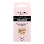 Nails.INC Back to Life Recovery Treatment, 2 in 1 Nail Treatment and Base Coat, Enriched with Oils to Renew and Repair Damaged Nails, Cruelty Free, Vegan