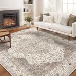 homewill Washable Rug 8x10 Area Rug