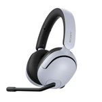 Sony Inzone H5 Wireless Gaming Headset,360 Spatial Sound,Works with Pc,Ps5,28 Hour Battery,2.4Ghz Wireless and 3.5Mm Audio Jack,Bidirectional Boom Microphone,40Mm Drivers,Wh-G500/White-Over Ear