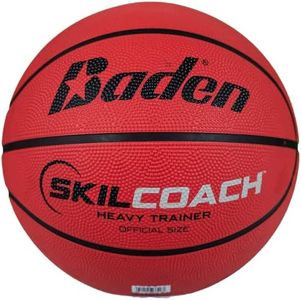 Baden SkilCoach Heavy Trainer Rubber Basketball