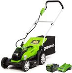 Greenworks 40V 14" Cordless (Push) 