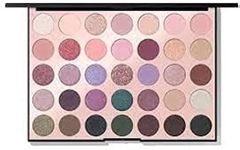 Morphe Eyeshadow Pallette 35C - Everyday Chic Artistry