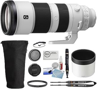 Sony FE 20