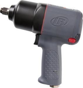 Ingersoll-Rand 2130XP Air Impact Wrench, Impact Wrench 1/2 Inch, Half Inch Drive Ratchet with 816 Nm of Maximum Reverse Torque