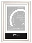 Anker Home Collection A4 Silver Certificate Photo/Picture Frame