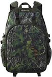 NOMAD Mens Mg Turkey Vest | Custom Fit Turkey Hunting Vest & 3" Seat, Mossy Oak Shadowleaf, One Size