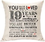 You Have Been Loved for 19 Years Bi