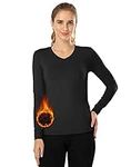 MANCYFIT Thermal Tops for Women Fle