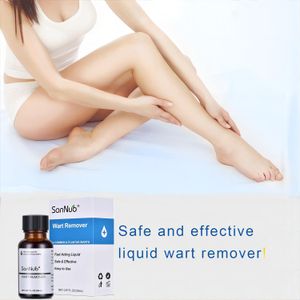 Extra Strength Wart & Corn Remover Gel – Fast Acting for Feet, Hands, 0.67oz