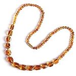 Natural Baltic Amber necklace for A