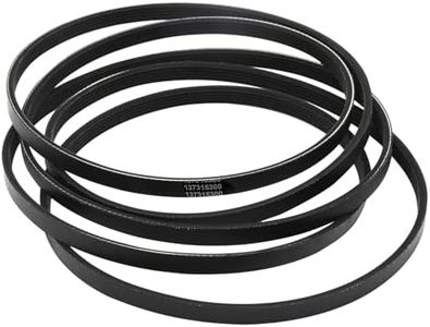 Dryer Drive Belt 134719300 for Frigidaire Electrolux Kenmore Dryer Replaces 137315300 1482960 AP4368788 7134719300 PS2349294