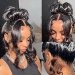 Aamzic Body Wave 360 Lace Front Wig