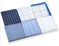 suxeva Cotton Handkerchiefs 100% So