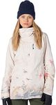 Burton 100101 Snowboarding Wear, Women's, Women's Jacket, Gore-Tex [ak] GORE-TEX® 2L EMBARK JACKET XS - L Size 100101 3D Cut Fit