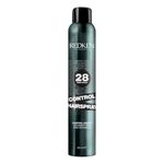 REDKEN Control Hairspray, 24-Hour Humidity Control, Extra Strong Flexible Hold, Vegan Formula, 400ml