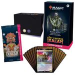 Magic: The Gathering The Lost Caverns of Ixalan Commander Deck - Blood Rites (English Version)