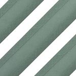 Realm Bias Binding Tape, Cotton, 1 Inch / 25mm - 5 Metres (Sage)