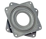 Triangle TR3C Lazy Susan Bearings, 3", 5/16" Thick, 200-lb. Capacity