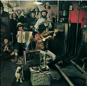 THE BASEMENT TAPES