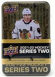 Upper Deck 2021-22 Series 2 Hockey 