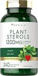 Plant Sterols 1200 mg | 240 Ultra P