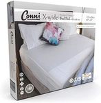 Conni X-wide Reusable Bed Pad with 