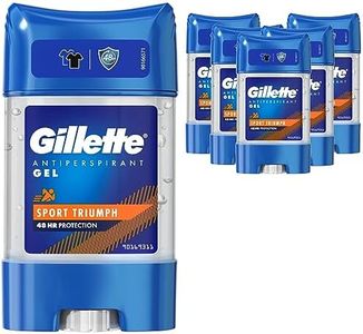 Gillette A