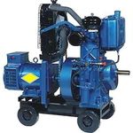 10 KVA WATER COOLED DIESEL GENARATOR