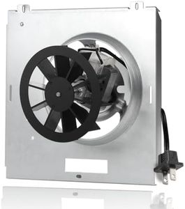 Motoasis 【Upgrade】763RL B Unit,763RLN B Unit Fan Motor for Nutone 763RL/769RL A Unit 763RLN 763RLL 763RLN-R01 Bathroom Fan 50 CFM,Fit 769RF/769RL B Unit (70 CFM), 2.0 Sone,S0503B000,9"x9"
