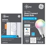 GE CYNC Smart Home Starter Kit, Sma