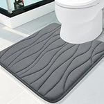 Buganda Memory Foam Toilet Bathroom