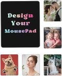 Byxhuc Personalized Mouse Pad with Picture for Desk, Custom Computer Mouse Pad with Picture, Fun Mouse Pads for Desk, Gift for Women Girlfriend Husband Son Birthday Anniversary Christmas