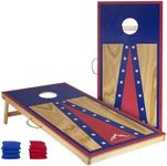 Himal Outdoors Cornhole Board Set, 