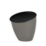 Rosti Mepal Calypso Titanium Compost Bin