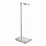 Toilet Paper Holder Stand, Naturous