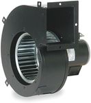 Dayton 1TDV3 High Temperature Blower, 115 Volt, 227 CFM