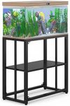 TOCRETOARE Fish Tank Stand 10-15 Ga