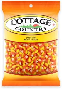 Cottage Country Halloween Candy Corn 850g