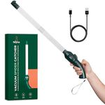 Rechargeable Bug & Spider Catcher Vacuum, Strong Suction, Long Reach, Handheld Insect Trap for Indoor & Garden, For Kids & Adults by Felyne