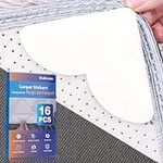 [16 Pack] Rug Corner Grippers for A