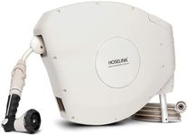 HOSELINK 20M Retractable Garden Hos