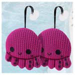 TPmax Reusable Hot Tub Scum Absorber and Oil Absorbing Sponge Twin Pack, Must Have hot tub Accessories for Spa and Pool Cleaner - Hot Tub Sponge - Pool scum Absorber