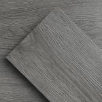 ATOPOSE Self Adhesive Floor Tiles | Wood Effect Peel and Stick Floor Planks 36-Pack 5.02 m² | Dark Grey | Waterproof and Easy DIY Installation for Living Room Bathroom Kitchen Bedroom