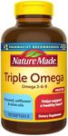 Nature Made Triple Omega 3 6 9, Fla