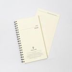 Collins Elite 2025 Diary for Business - Pocket Week to View Planner - Diary Refill - (1165R-25) - Premium Professional Organiser Refill with Luxury Paper