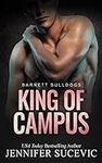 King of Campus: An Enemies-to-Lover