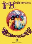Jimi Hendrix are You Experienced Large Fabric Poster/Flag 44" x 30" (hr)