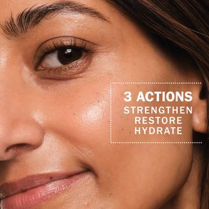 Olay Collagen Peptide Eye Cream with Niacinamide & Vitamin E, 15ml – Anti-Ageing, Hydrating