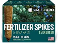 SimplyGro Fertilizer Spikes for Eve
