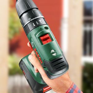 Bosch 18V Cordless Combi Drill – Compact Power Tool
